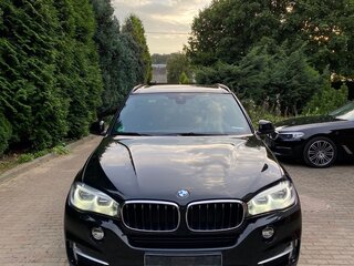 2014 BMW X5 30d III (F15), чёрный, 2631964 рублей, вид 1
