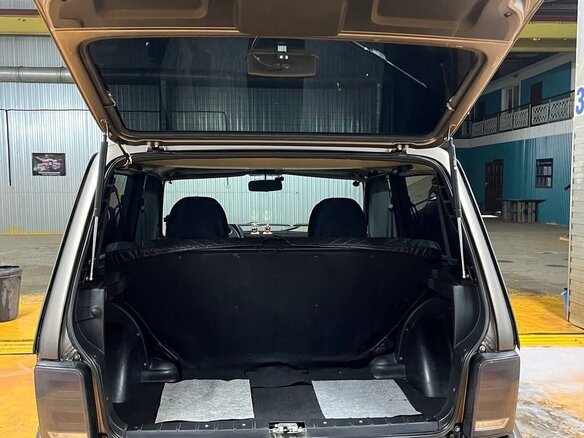 2019 Lada (ВАЗ) 2121 (4x4) Urban I Рестайлинг, коричневый, 630000 рублей - вид 11