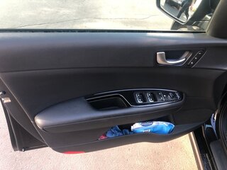 2018 Kia Optima IV Рестайлинг, чёрный, 1750000 рублей, вид 3