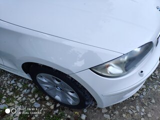 2010 BMW 1 серии 116i I (E81/E82/E87/E88) Рестайлинг, белый, 750000 рублей, вид 5
