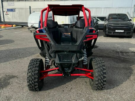 2022 Polaris RZR PRO XP, красный, 3900000 рублей, вид 5