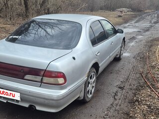 1998 Nissan Cefiro II (A32), серый, 270000 рублей, вид 5