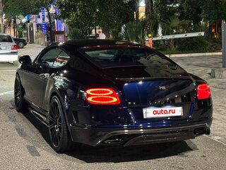 2013 Bentley Continental GT II, синий, 6700000 рублей, вид 5