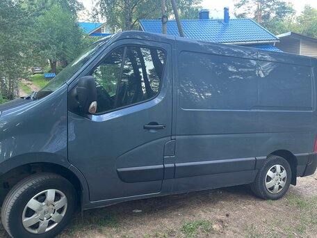 2017 Renault Master, серый, 2700000 рублей, вид 3