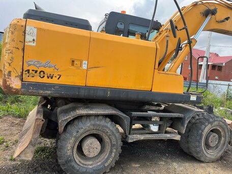 2008 Hyundai R170W, золотистый, 4000000 рублей, вид 3