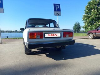 2009 Lada (ВАЗ) 2105, белый, 250000 рублей, вид 4
