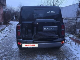 2024 Haval H9 II, чёрный, 3950000 рублей, вид 3