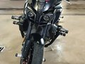 2017 Yamaha MT-10, чёрный, 1200000 рублей