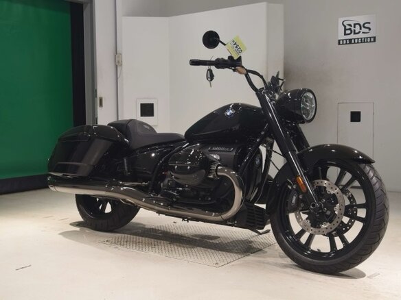 2025 BMW R 18, чёрный, 1548000 рублей - вид 2