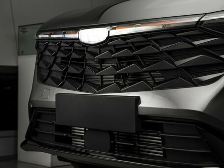 2025 Geely Cityray, серый, 2849840 рублей, вид 3