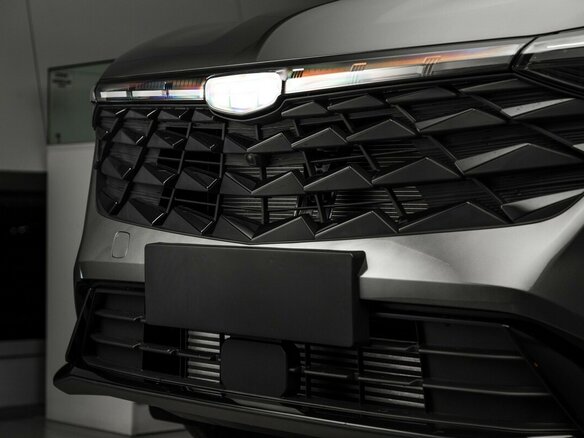 2025 Geely Cityray, серый, 2849840 рублей - вид 2