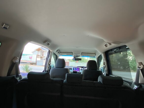 2018 Honda Freed II, синий, 1696000 рублей - вид 17
