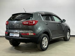 2011 Kia Sportage III, серебристый, 899000 рублей, вид 5