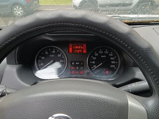 2015 Nissan Terrano III (D10), белый, 899999 рублей, вид 5