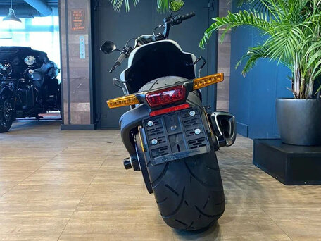 2019 Harley-Davidson FXDR 114, белый, 1980000 рублей, вид 5