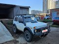 2002 Lada (ВАЗ) 2121 (4x4) I Рестайлинг, белый, 600000 рублей - вид 3