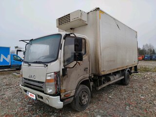 2021 JAC N80, белый, 2030625 рублей, вид 1