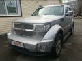 2007 Dodge Nitro, серый, 1650000 рублей - вид 1