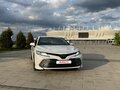 2021 Toyota Camry VIII (XV70), белый, 3690000 рублей - вид 1
