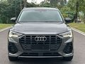2022 Audi Q3 35 TFSI II (F3), серый