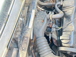 1991 Volkswagen Passat B3, синий, 55000 рублей, вид 5