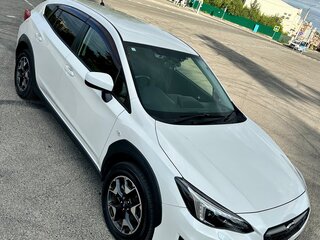 2018 Subaru XV II, белый, 1730000 рублей, вид 2