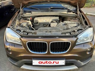 2013 BMW X1 20i I (E84) Рестайлинг, коричневый, 1540000 рублей, вид 3