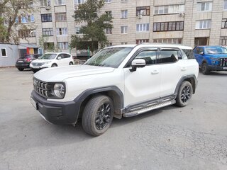 2024 Haval H3 I, белый, 2250000 рублей, вид 1