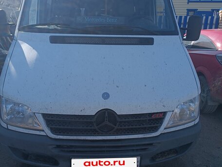 2007 Mercedes-Benz Sprinter, белый, 1150000 рублей, вид 1