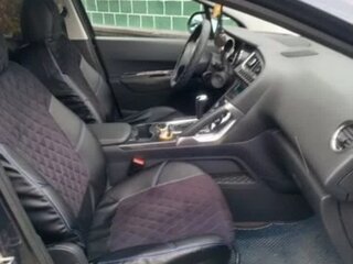 2012 Peugeot 3008 I, синий, 800000 рублей, вид 3