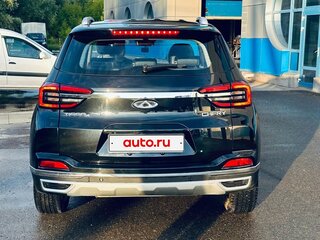 2020 Chery Tiggo 4 I Рестайлинг, чёрный, 1200000 рублей, вид 5