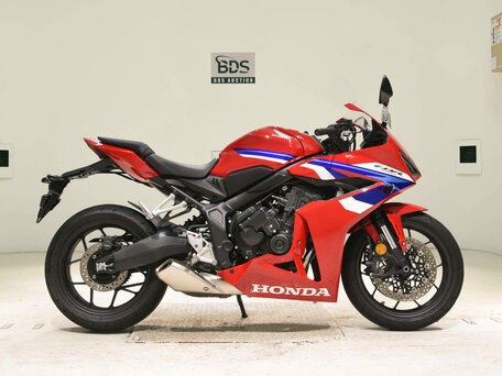 2024 Honda CBR 650R, красный, 1050000 рублей, вид 1