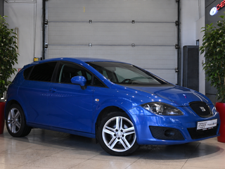 SEAT Leon II Рестайлинг