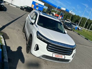 2022 Exeed VX I, белый, 3600000 рублей, вид 2