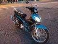 2014 Racer Wolf, синий, 70000 рублей