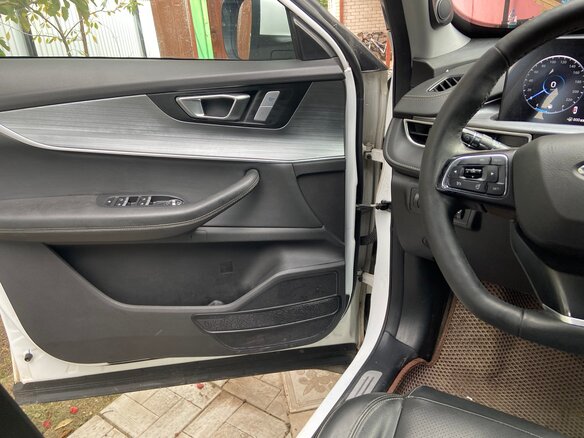 2023 Chery Tiggo 7 Pro Max I, белый, 1080000 рублей - вид 32