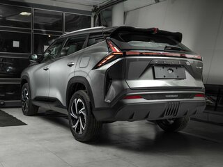 2025 Geely Cityray, серый, 2849840 рублей, вид 5