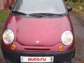 2008 Daewoo Matiz I Рестайлинг, пурпурный, 130000 рублей