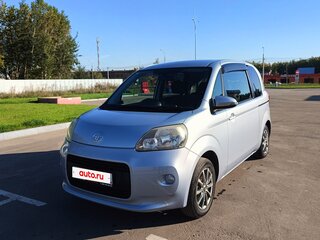 2013 Toyota Porte II, голубой, 1550000 рублей, вид 2