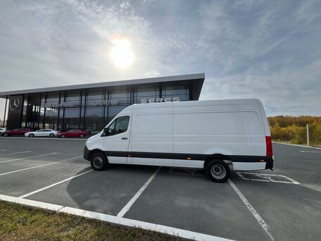 2022 Mercedes-Benz Sprinter, белый, 6950000 рублей, вид 5