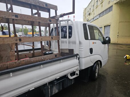 2022 Kia K-Series, белый, 2549014 рублей, вид 2