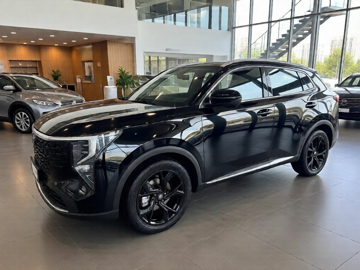 Открыть фотографии: Changan UNI-S I Рестайлинг