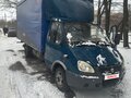 2007 ГАЗ ГАЗель (2705), синий, 820000 рублей - вид 3