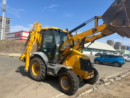 2013 JCB 3CX, жёлтый, 5700000 рублей, вид 1