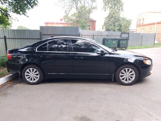 2007 Volvo S80 II, чёрный, 1450000 рублей, вид 3