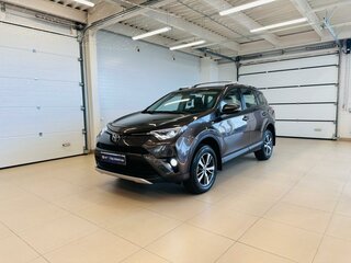 2018 Toyota RAV4 IV (XA40) Рестайлинг, коричневый, 2659900 рублей, вид 2