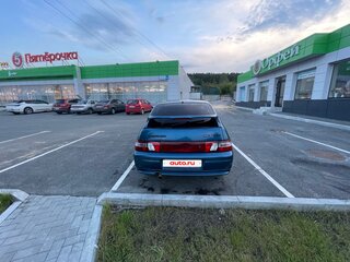 2005 Lada (ВАЗ) 2112, синий, 160000 рублей, вид 1