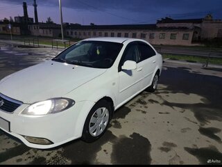 2017 Ravon Gentra, белый, 350000 рублей, вид 3