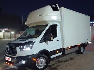 2019 Ford Transit, белый, 3000000 рублей, вид 1