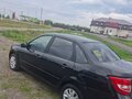 2023 Lada (ВАЗ) Granta Euro-2 I Рестайлинг, чёрный, 755000 рублей - вид 3